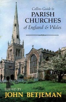 Guide to Selected English Parish Churches