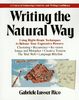 Writing the Natural Way: Using Right-brain Techniques to Release Your Expressive Powers