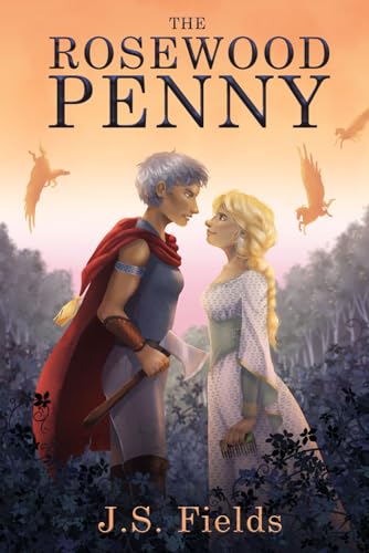 The Rosewood Penny: A Sapphic Epic Fantasy