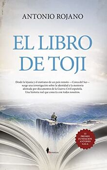 El libro de Toji (Novela)