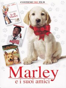 Marley e i suoi amici [3 DVDs] [IT Import]