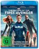 The Return of the First Avenger [Blu-ray]