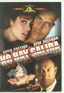 No Hay Salida (Import Dvd) (2003) Kevin Costner; Gene Hackman; Sean Young; Wil