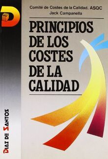 Principios de los costes de la calidad