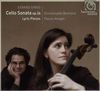 Cellosonate Op.36/Lyrische Stücke