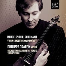 Violin Concertos and Phantasy