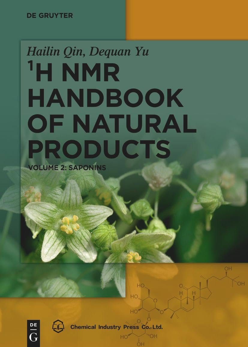 Saponins (¹H NMR Handbook of Natural Products)