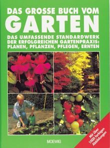 Das große Buch vom Garten
