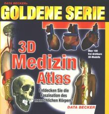 3D-Medizin-Atlas