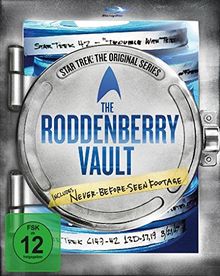 Star Trek - The Original Series - The Roddenberry Vault [Blu-ray] [Limited Edition] | DVD | Zustand sehr gut