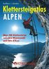 Klettersteigatlas Alpen. Rother Selection
