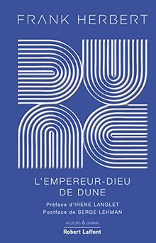 Le cycle de Dune. Vol. 4. L'empereur-dieu de Dune