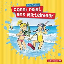 Conni reist ans Mittelmeer: 1 CD