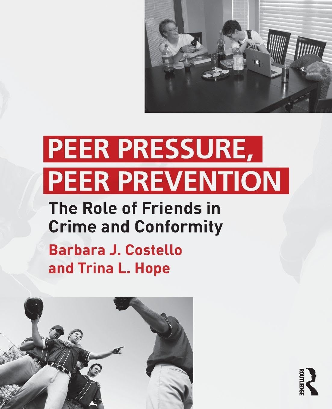 Peer Pressure, Peer Prevention: The Role of Friends in Crime and Conformity