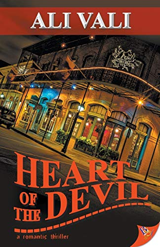 Heart of the Devil (Cain Casey)