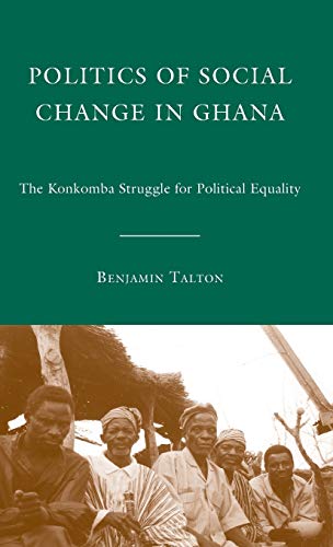 Politics of Social Change in Ghana