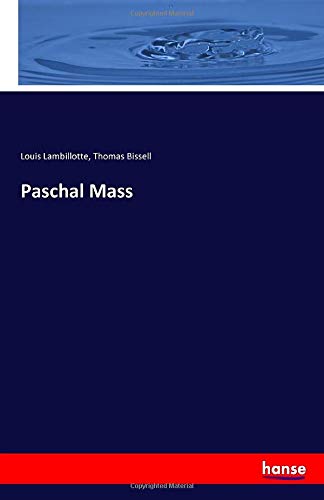 Paschal Mass