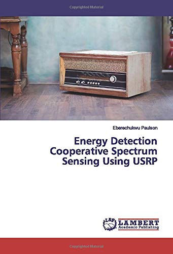 Energy Detection Cooperative Spectrum Sensing Using USRP