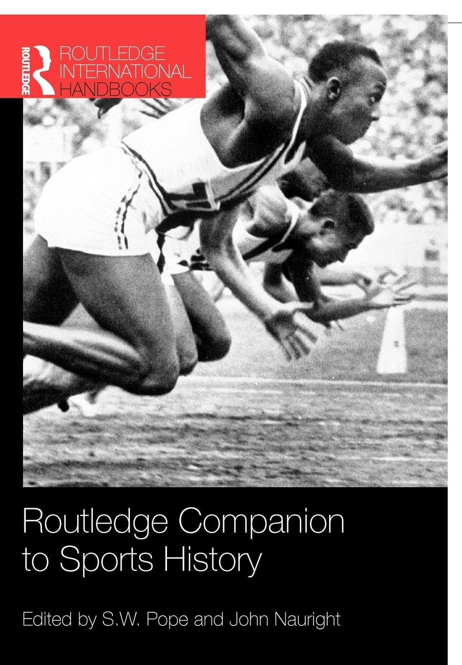 Routledge companion to sports history (Routledge International Handbooks)