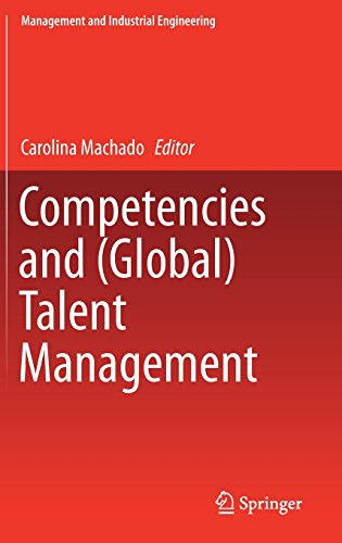 Competencies and (Global) Talent Management (Management and Industrial Engineering)