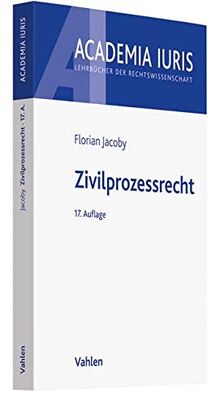 Zivilprozessrecht