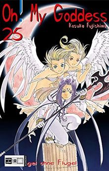 Oh! My Goddess 25: Engel ohne Flügel