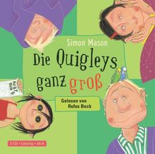 Die Quigleys ganz groß: : 2 CDs