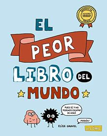 El peor libro del mundo (CÓMIC - Cómic)