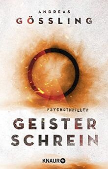 Geisterschrein: Thriller