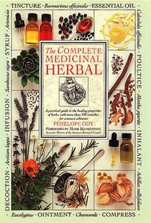 Complete Medicinal Herbal