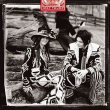 Icky Thump  von White Stripes  | CD | Zustand gut