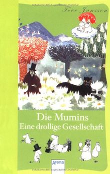 Die Mumins - Eine drollige Gesellschaft von Jansson, Tove | Buch | Zustand gut