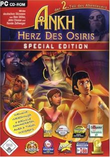 ANKH - Herz des Osiris Special Edition