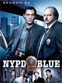 NYPD Blue - Season 2 (6 DVDs) von Carol Banker, Ed Begley Jr. | DVD | Zustand sehr gut
