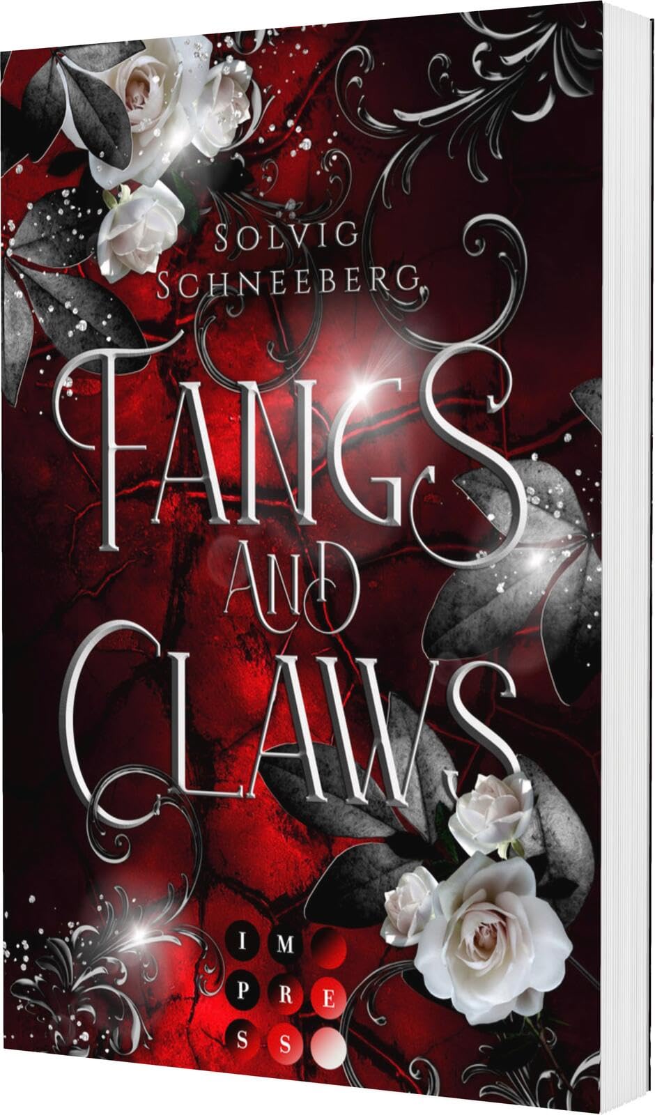 Fangs and Claws: Knisternde Urban Fantasy mit Vampir Detective und menschlicher Ermittlerin