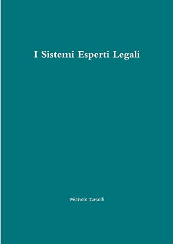 I Sistemi Esperti Legali