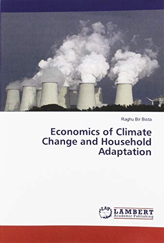 Economics of Climate Change and Household Adaptation