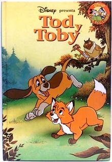 Tod y Toby [Hardcover] Walt Disney Company