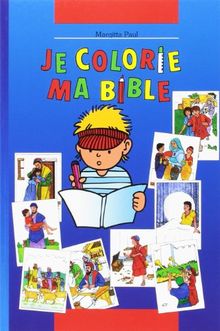 Je colorie ma Bible