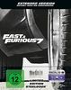 Fast & Furious 7 - Extended Version - Steelbook [Blu-ray] [Limited Edition]
