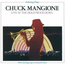 Live at Hollywood Bowl by Chuck Mangione | CD | condition very good