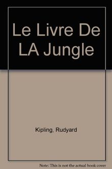 Le livre de la jungle