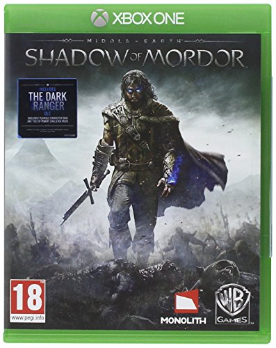 Middle earth : shadow of mordor