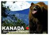 Kanada - Das Paradies für Entdecker (Wandkalender 2023 DIN A3 quer), Calvendo Monatskalender