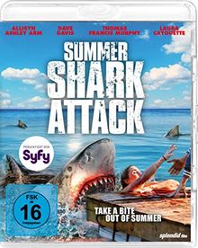 Summer Shark Attack [Blu-ray] von Talley, Misty | DVD | Zustand sehr gut