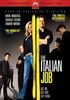 The Italian Job - Mark Wahlberg as Charlie Croker; Charlize Theron as Stella Bridger; Mos Def as DVD
