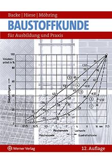 Baustoffkunde: für Ausbildung und Praxis