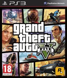 Grand Theft Auto V [Spanisch Import]