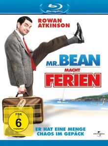 Mr. Bean macht Ferien [Blu-ray] von Bendelack, Steve | DVD | Zustand gut