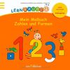Lernraupe - Mein Malbuch Zahlen und Formen: malen und lernen (Kindergarten-Lernraupe)